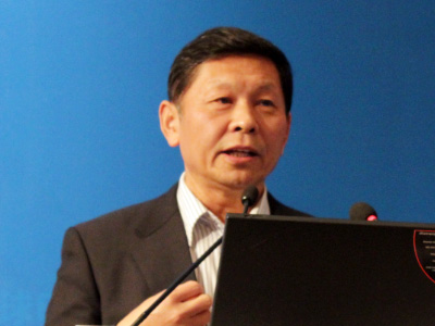 中國經(jīng)濟(jì)體制改革基金會宋曉梧：中國市場經(jīng)濟(jì)還是起步階段 土地市場化剛起步