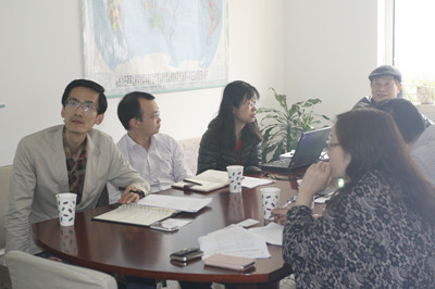 中國經(jīng)濟(jì)體制改革基金會(huì)“如何分析預(yù)測和防范系統(tǒng)性金融風(fēng)險(xiǎn)”課題評審會(huì)召開                                                  