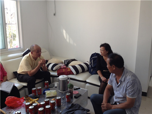 中國經濟體制改革基金會襄城縣城鄉(xiāng)一體化規(guī)劃社會專題研究