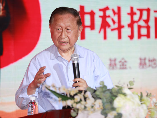 中國(guó)經(jīng)濟(jì)體制改革基金會(huì)高尚全：財(cái)政資金應(yīng)通過市場(chǎng)化來配置